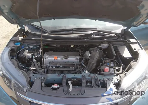 2014 Honda Cr-V Ex-L z USA, uszkodzony, nr VIN 2HKRM3H75EH547144